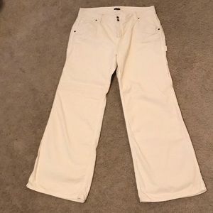 J. Crew Size 16 Corduroy pants